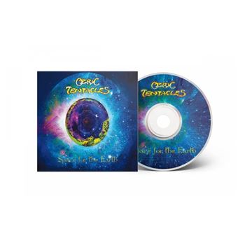 Space for the Earth - CD