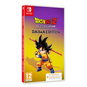 Dragon Ball Z: Kakarot Daima Edition Nintendo Switch - Código de descarga