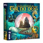Juego de mesa tir na nog