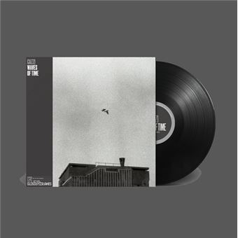 Lp-waves of time
