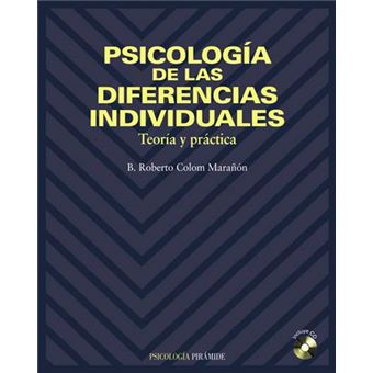 Psicología de las diferencias individuales - 1