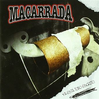 Ya está todo escrito - CD