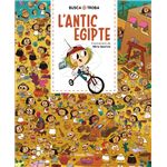 Busca i troba. L'antic Egipte