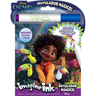 Encanto Rotulador Magico