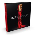 Jazz Sexiest Ladies Volume 1 - 3 Cds