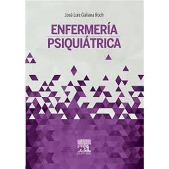 Enfermeria psiquiatrica
