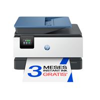 Impresora multifunción HP Officejet Pro 9125e, HP+, compatible con Instant Ink