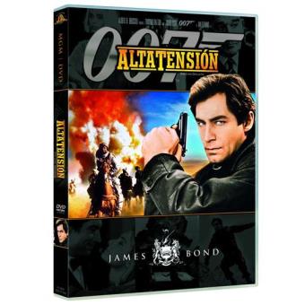 007: Alta tensión - DVD