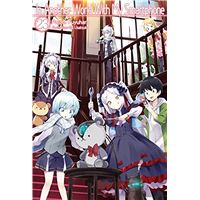 In another world with my smartphone