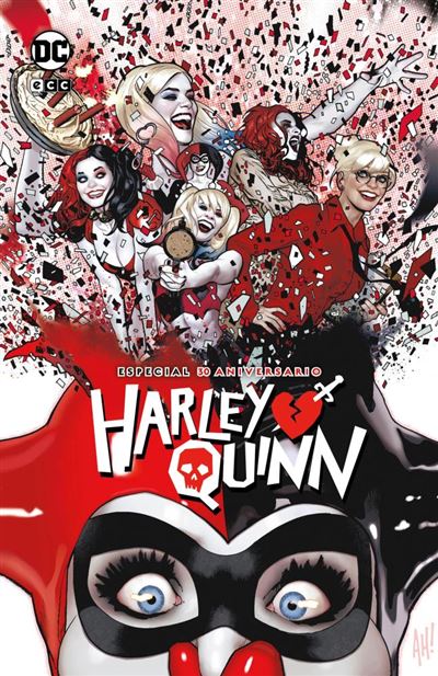 Harley Quinn: Especial 30 aniversario -  Varios autores (Autor)