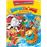 Libro Para Colorear Con Los Superthings Mutant Batle