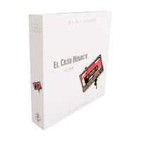 T.I.M.E. Stories: El Caso Marcy