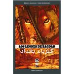 Los leones de Bagdad (DC Pocket)