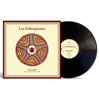 Suristán - Vinilo