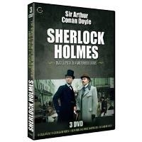 Pack Sherlock Holmes. Tras la pista de 4 misteriosos casos - DVD