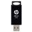 Pendrive Memoria USB 3.2 HP 712W Flash Drive 64GB Negro