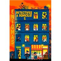 Enigmas. Detectives A Domicilio 2