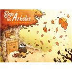 Bajo los árboles. El otoño del señor