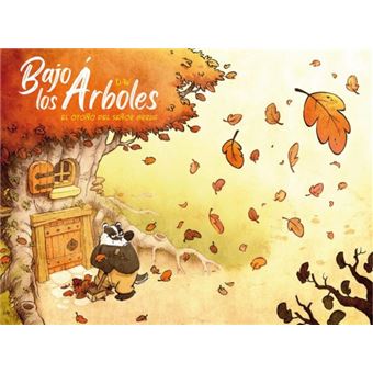 Bajo los árboles. El otoño del señor