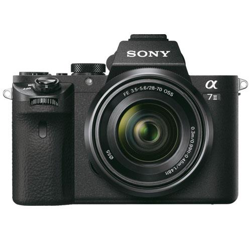 Sony Cámara Evil A 7 Ii + 28 -70 Mm