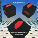 Richard Wahnfried's Megatone - Vinilo