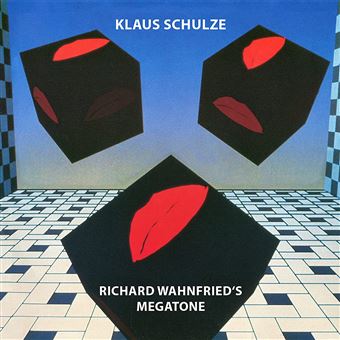 Richard Wahnfried's Megatone - Vinilo