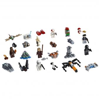 LEGO Star Wars TM 75245 Calendario de Adviento LEGO Star Wars