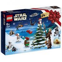 LEGO Calendario de adviento Star Wars
