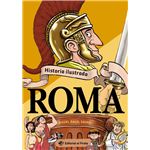 Historia para niños - Roma