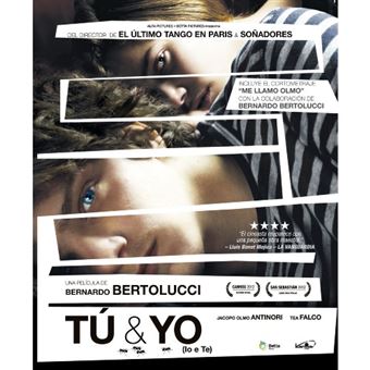 Tú y yo - Blu-Ray