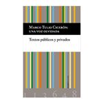 Marco tulio ciceron-una voz olvidad