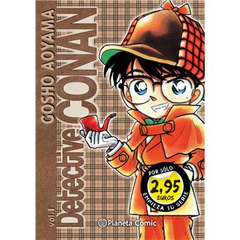 MM Detective Conan nº 01