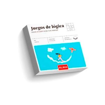Juegos de lógica para divertirse sin parar