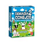 Juego de mesa demasiad2 conejos