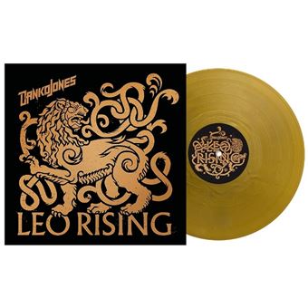 Leo Rising - Vinilo Dorado