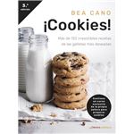 ¡Cookies! Edición tapa blanda