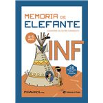 Memoria De Elefante De 4 A 5 Años