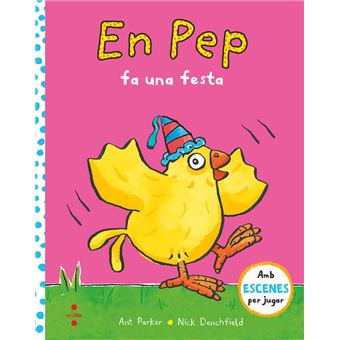 En Pep fa una festa
