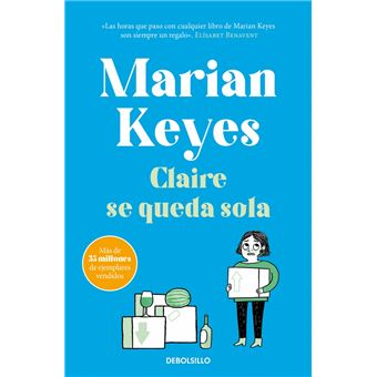 Claire se queda sola (Hermanas Walsh 1)
