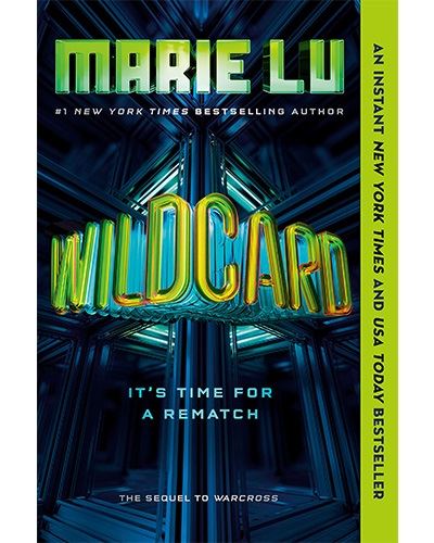 Wildcard - It's Time For A Rematch