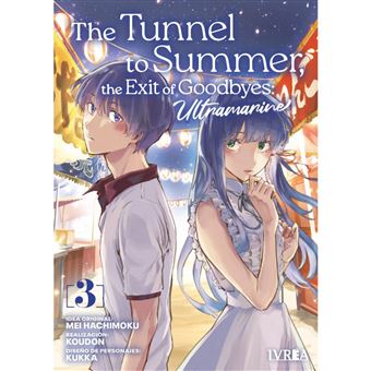 The Tunel to Summer, The Exit of Goodbyes: Ultramarine 03