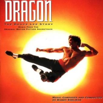 Dragon: The Bruce Lee Story B.S.O. - Vinilo