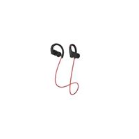 Auriculares Deportivos Swingson Urban Go + Negro/Rojo