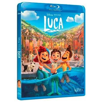 Luca - Blu-ray