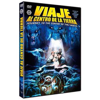 DVD-VIAJE AL CENTRO DE LA TI.(1988)