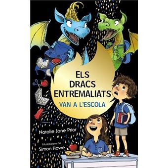 Els dracs entremaliats 2 -van a l'e