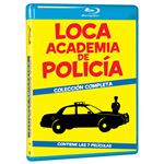 Loca academia de policía Pack 1-7 - Blu-ray