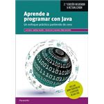 Aprende a programar con Java ( 2.ª edición)