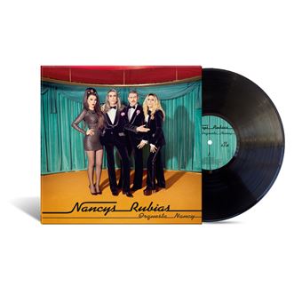 Orquesta Nancy - Vinilo