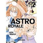 Astro Royale 2 (Shônen)